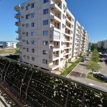 Apartmán Apartament Mamaia Summerland