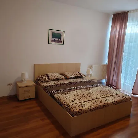 Apartmán Apartament Mamaia Summerland *
